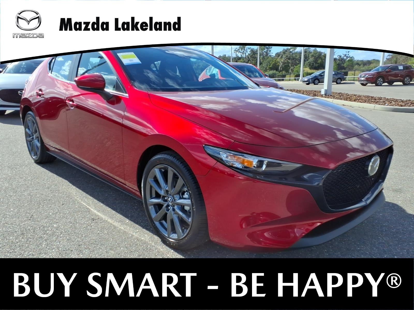 2026 Mazda Mazda3 Hatchback 2.5 S Preferred