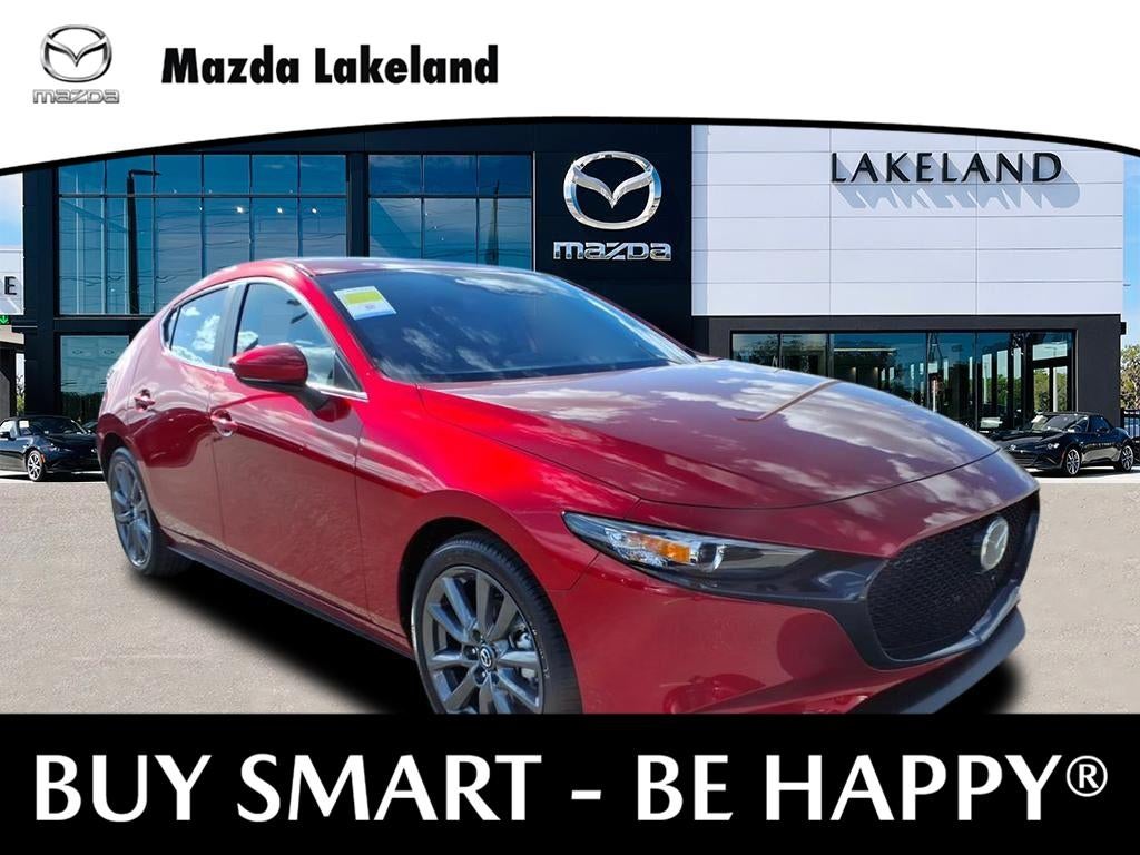 2026 Mazda Mazda3 Hatchback 2.5 S Preferred