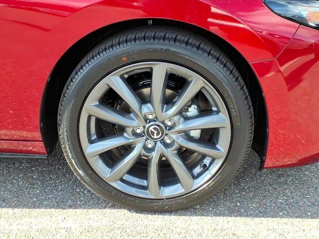 2026 Mazda Mazda3 Hatchback 2.5 S Preferred