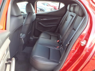 2026 Mazda Mazda3 Hatchback 2.5 S Preferred