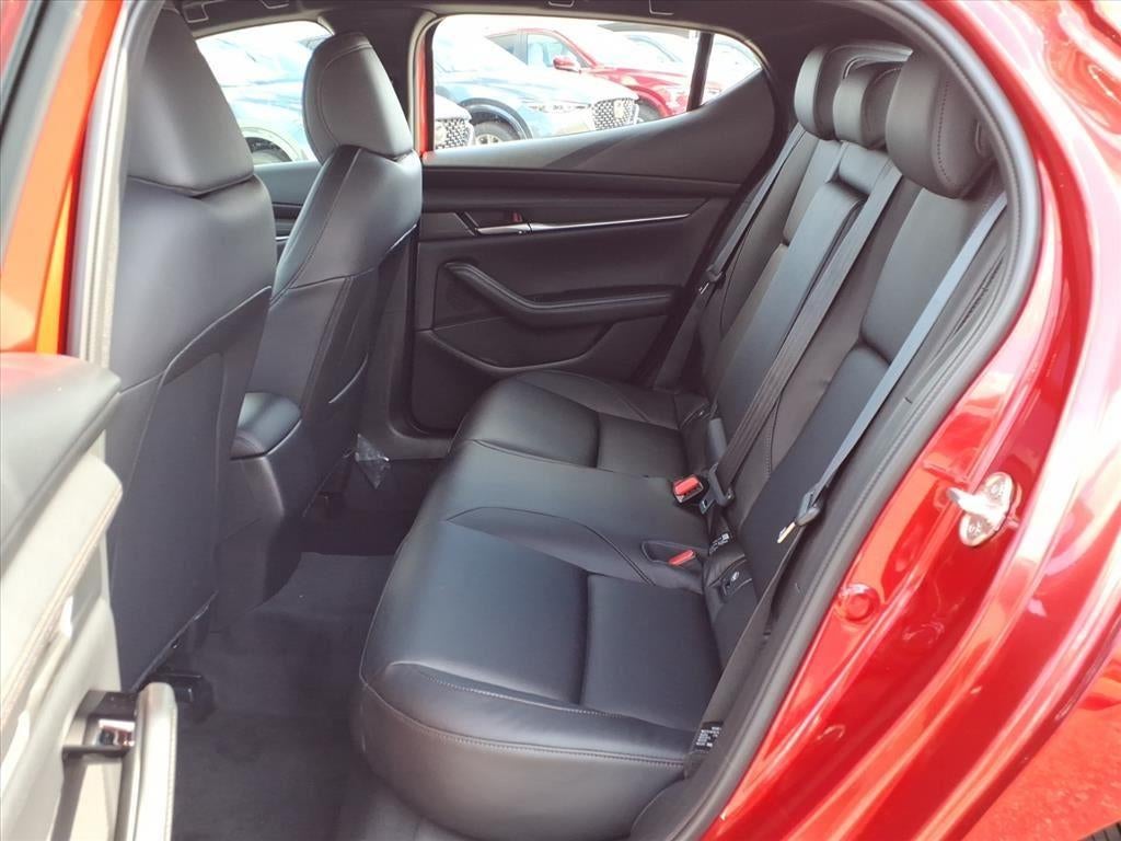 2026 Mazda Mazda3 Hatchback 2.5 S Preferred