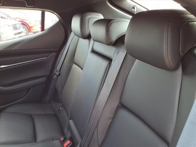 2026 Mazda Mazda3 Hatchback 2.5 S Preferred