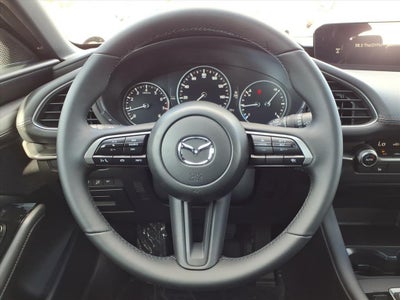 2026 Mazda Mazda3 Hatchback 2.5 S Preferred