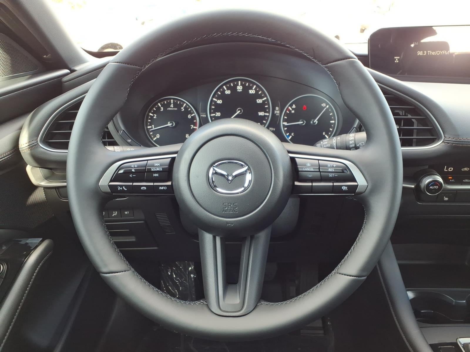 2026 Mazda Mazda3 Hatchback 2.5 S Preferred