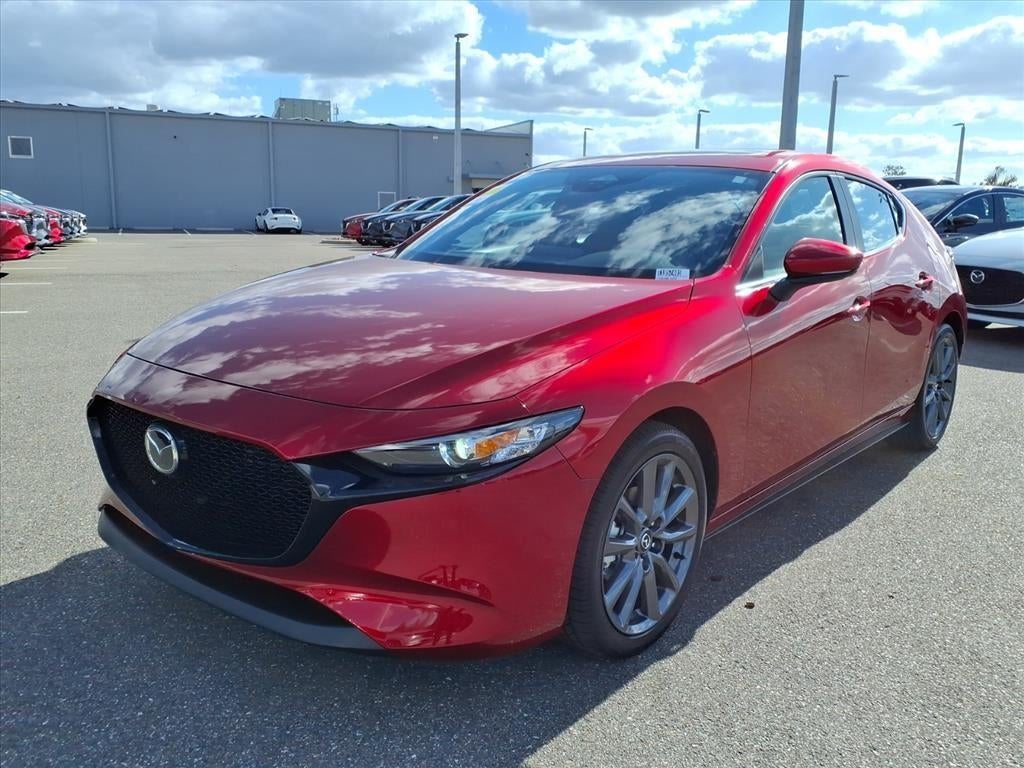 2026 Mazda Mazda3 Hatchback 2.5 S Preferred