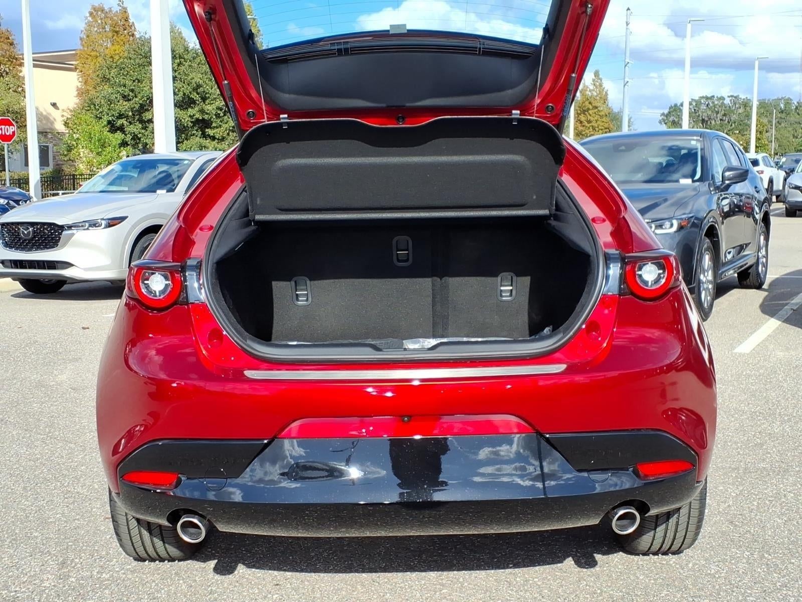 2026 Mazda Mazda3 Hatchback 2.5 S Preferred