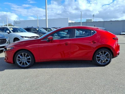 2026 Mazda Mazda3 Hatchback 2.5 S Preferred