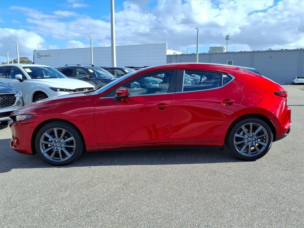 2026 Mazda Mazda3 Hatchback 2.5 S Preferred