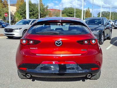 2026 Mazda Mazda3 Hatchback 2.5 S Preferred