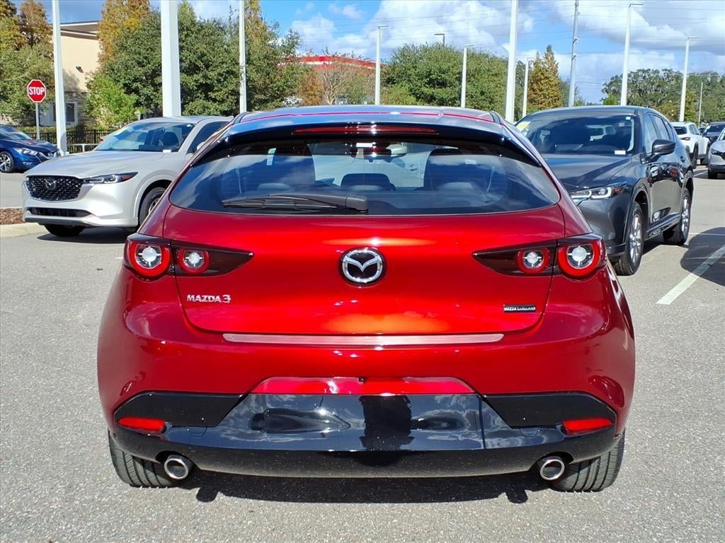 2026 Mazda Mazda3 Hatchback 2.5 S Preferred
