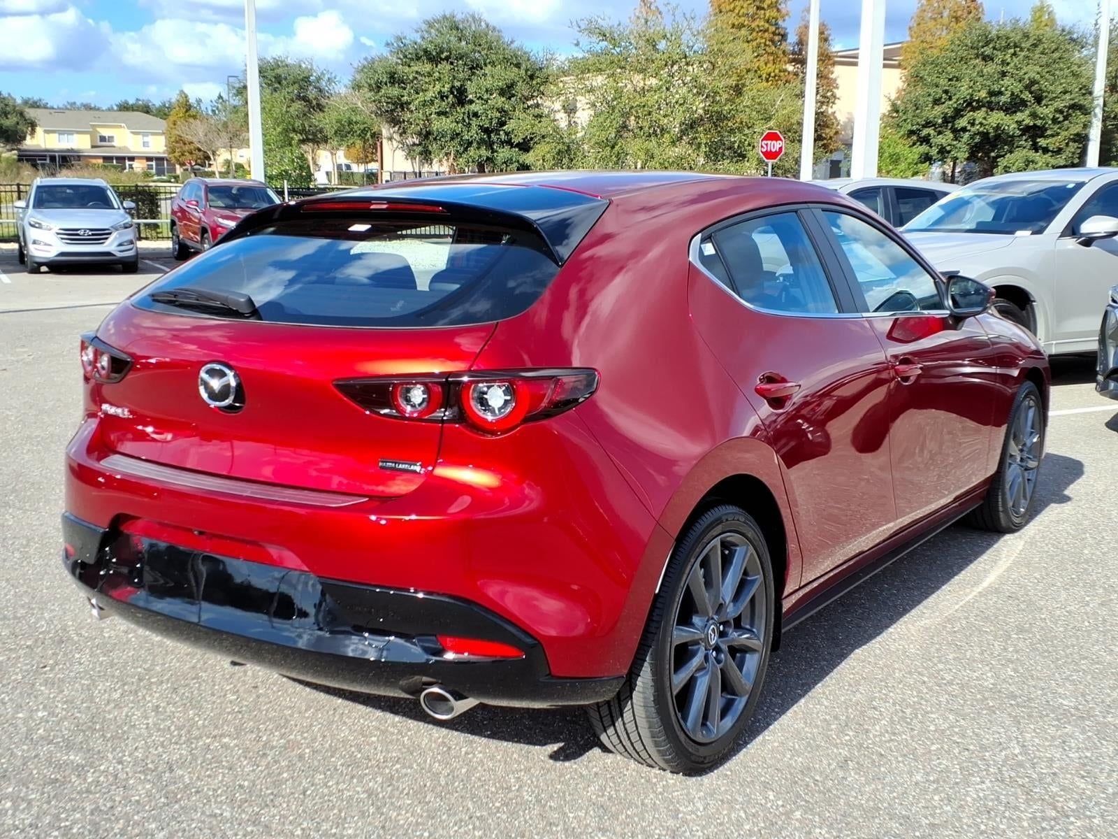 2026 Mazda Mazda3 Hatchback 2.5 S Preferred