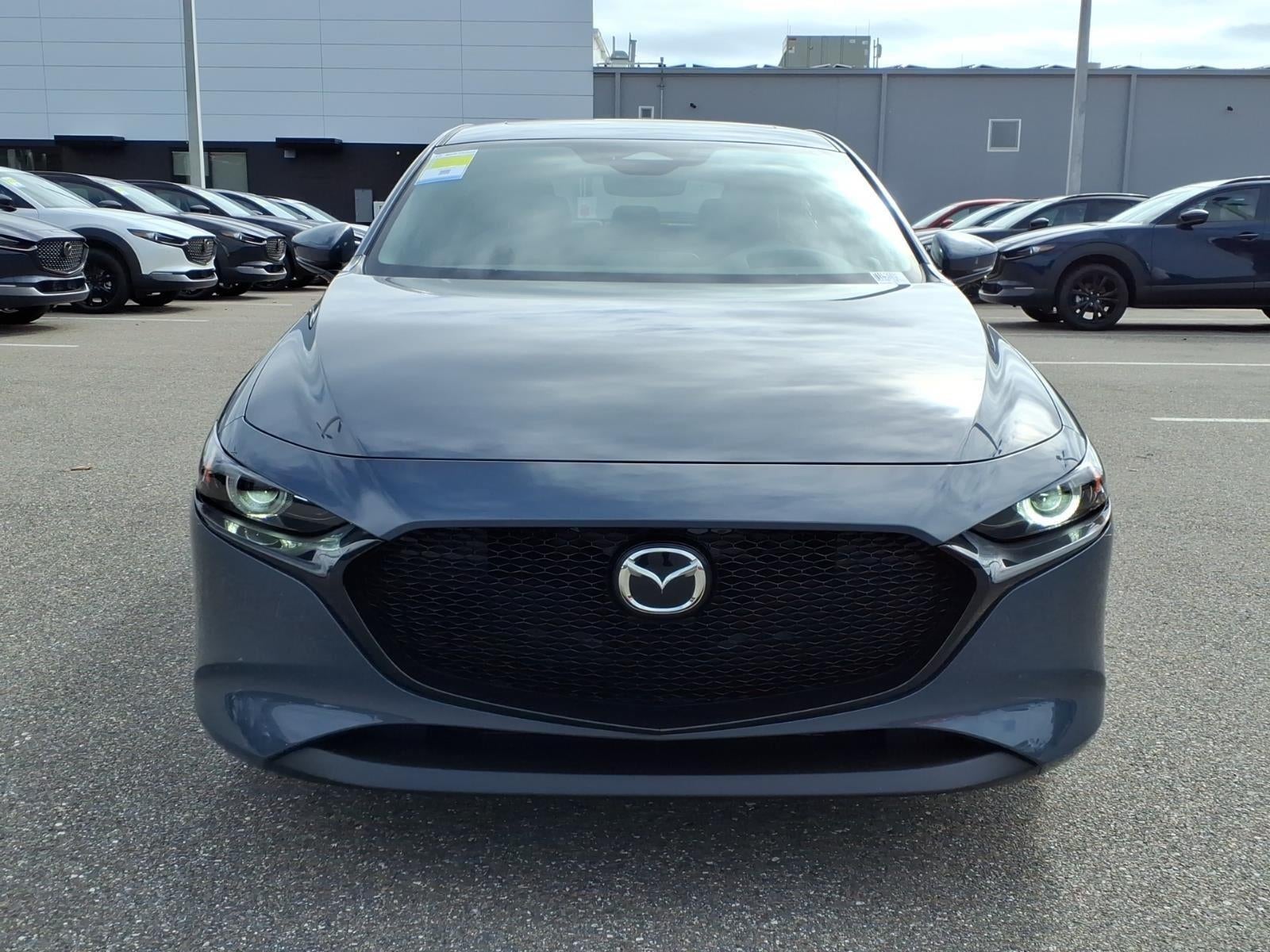 2026 Mazda Mazda3 Hatchback 2.5 S Premium