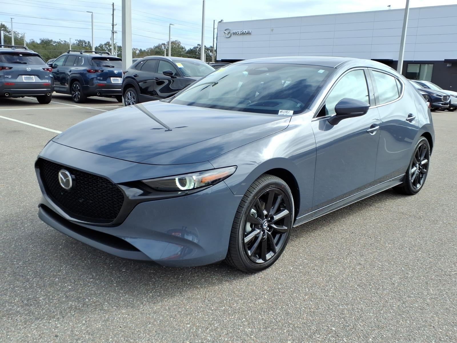 2026 Mazda Mazda3 Hatchback 2.5 S Premium