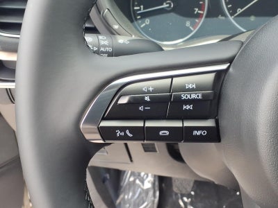 2026 Mazda Mazda3 Hatchback 2.5 S Premium