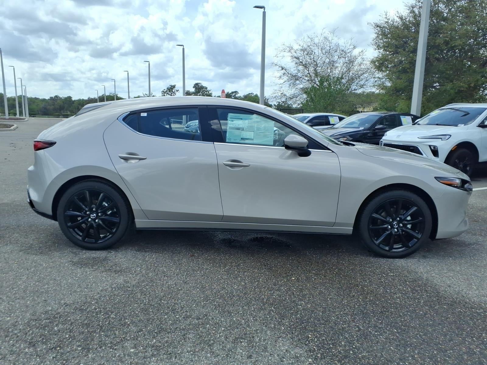 2026 Mazda Mazda3 Hatchback 2.5 S Premium