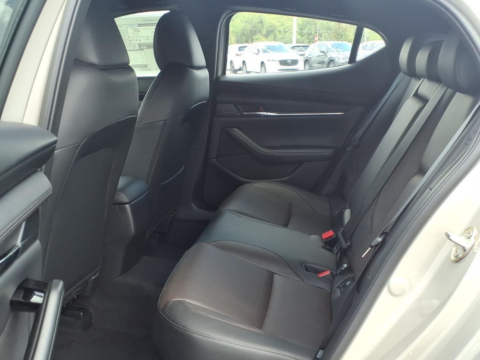 2026 Mazda Mazda3 Hatchback 2.5 S Premium