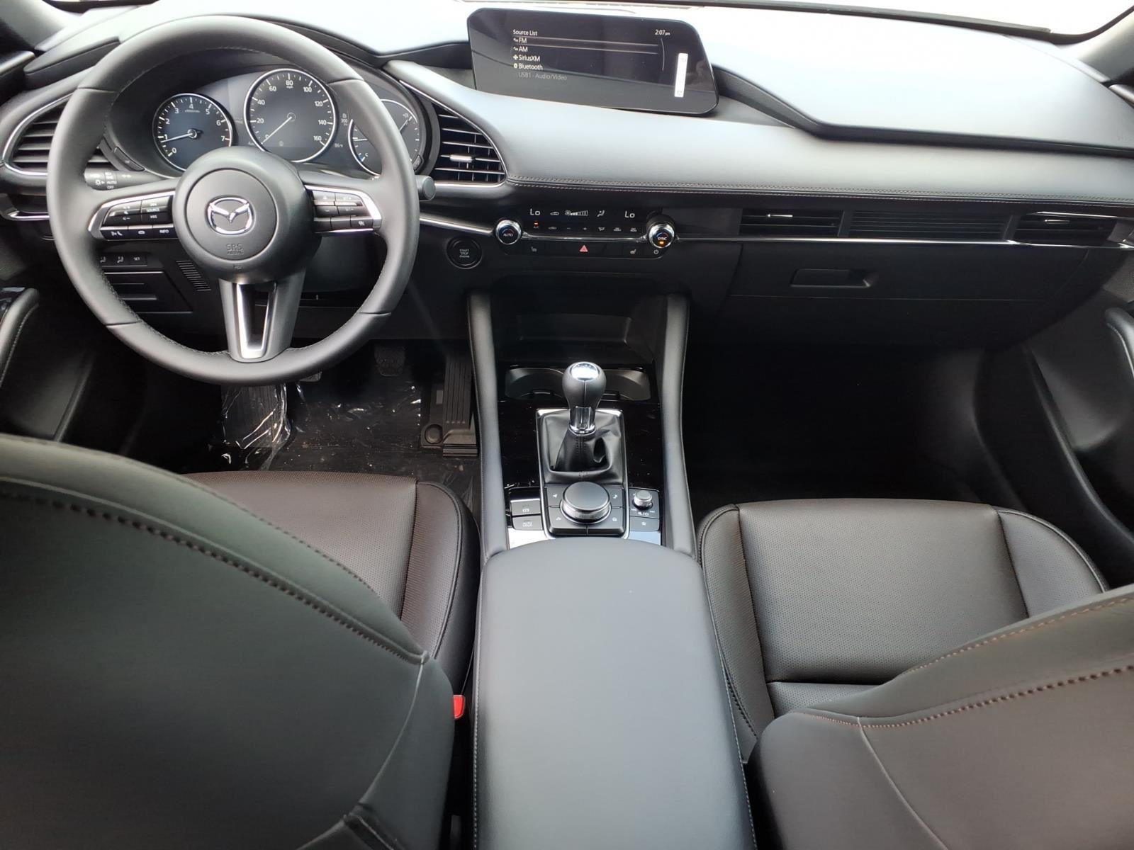 2026 Mazda Mazda3 Hatchback 2.5 S Premium