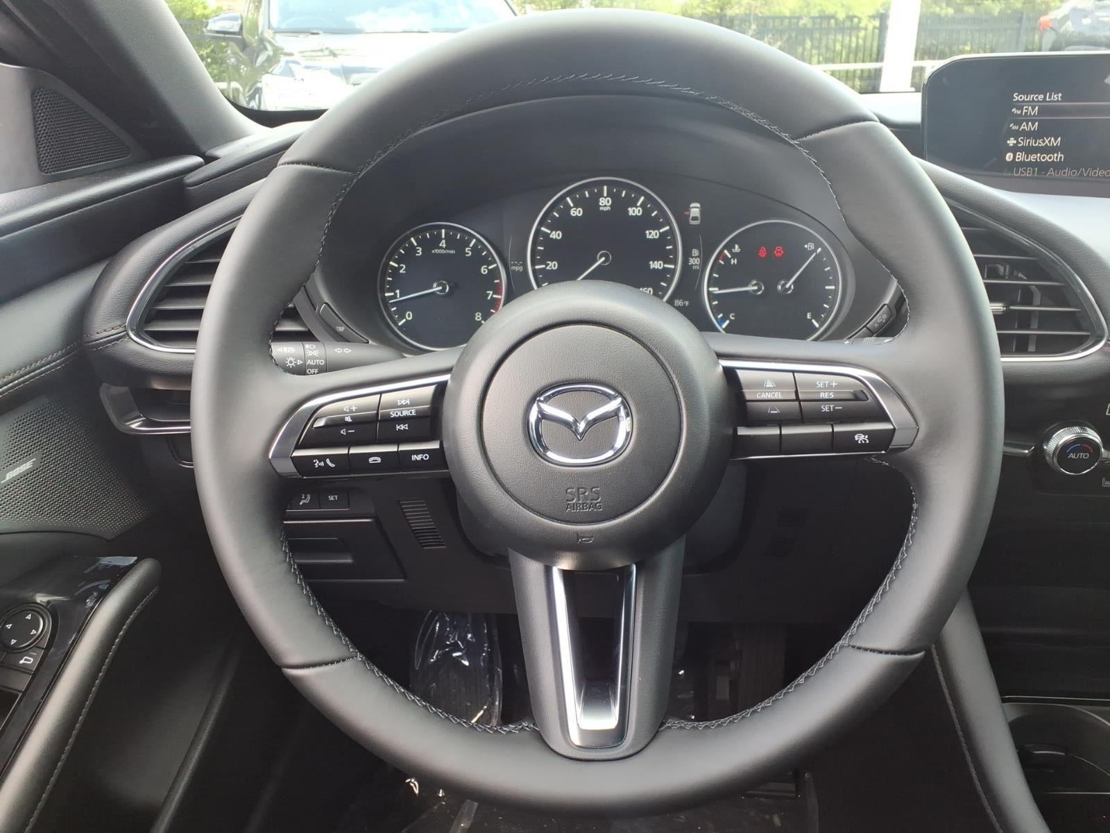 2026 Mazda Mazda3 Hatchback 2.5 S Premium