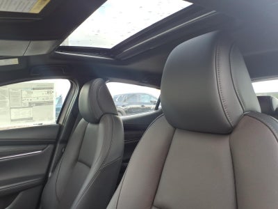 2026 Mazda Mazda3 Hatchback 2.5 S Premium