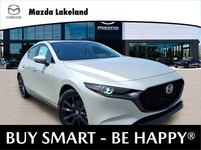 2026 Mazda Mazda3 Hatchback 2.5 S Premium