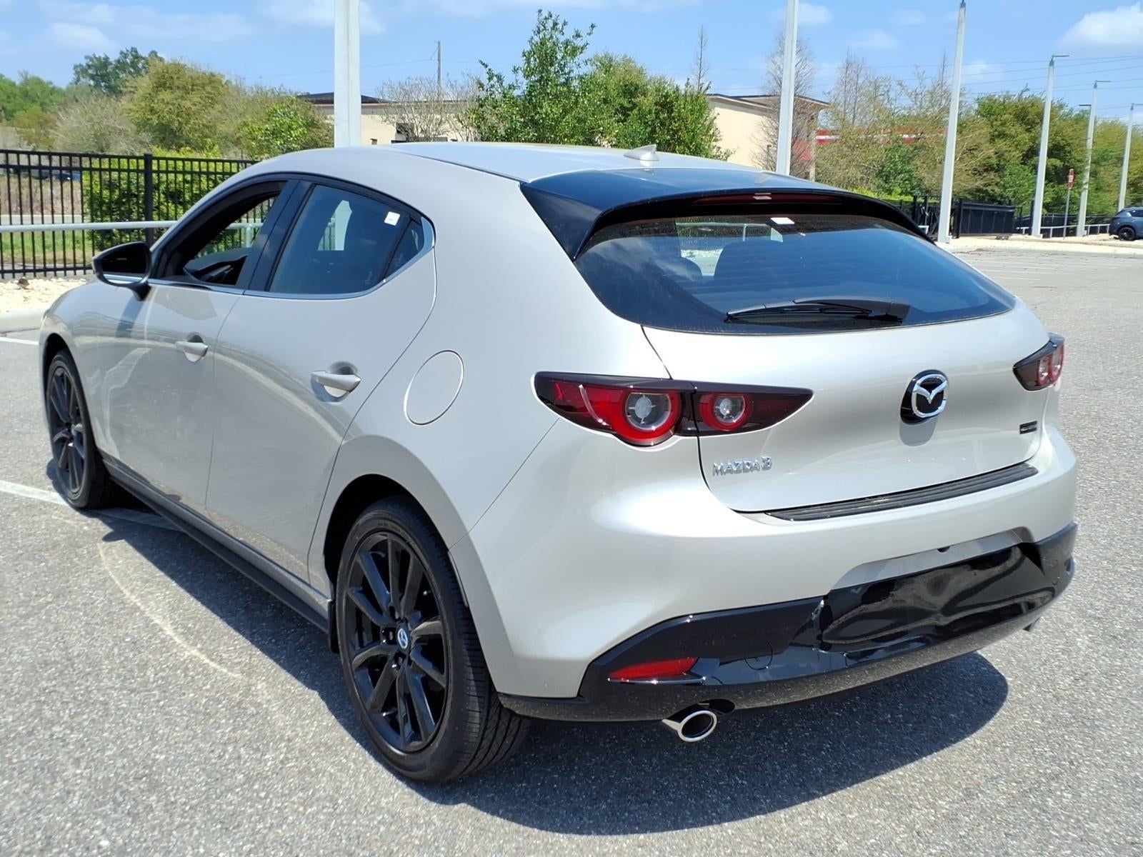 2026 Mazda Mazda3 Hatchback 2.5 S Premium