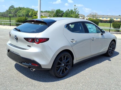 2026 Mazda Mazda3 Hatchback 2.5 S Premium