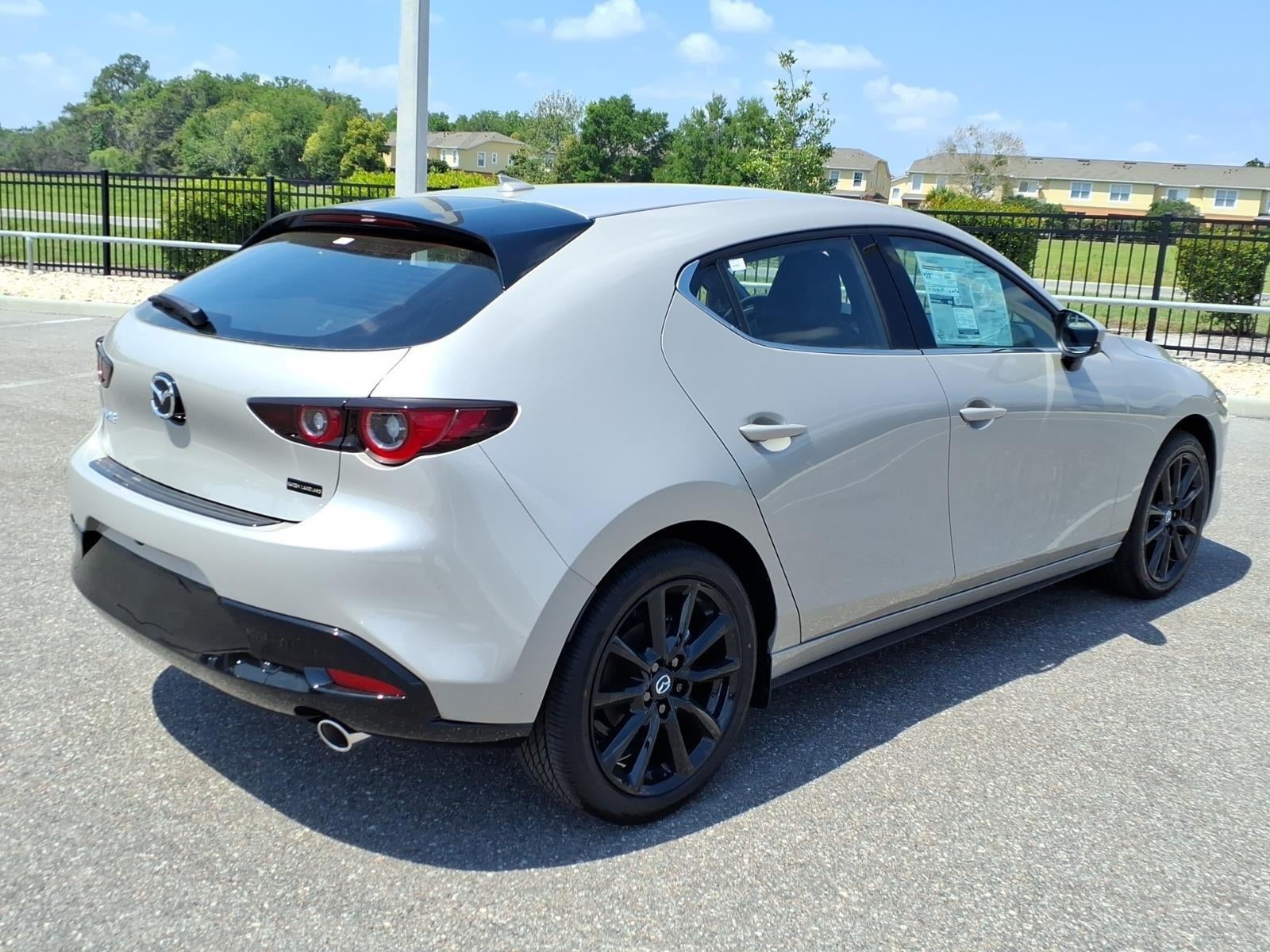 2026 Mazda Mazda3 Hatchback 2.5 S Premium