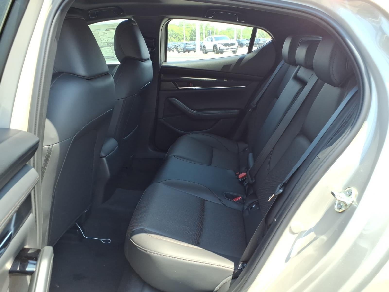 2026 Mazda Mazda3 Hatchback 2.5 S Premium