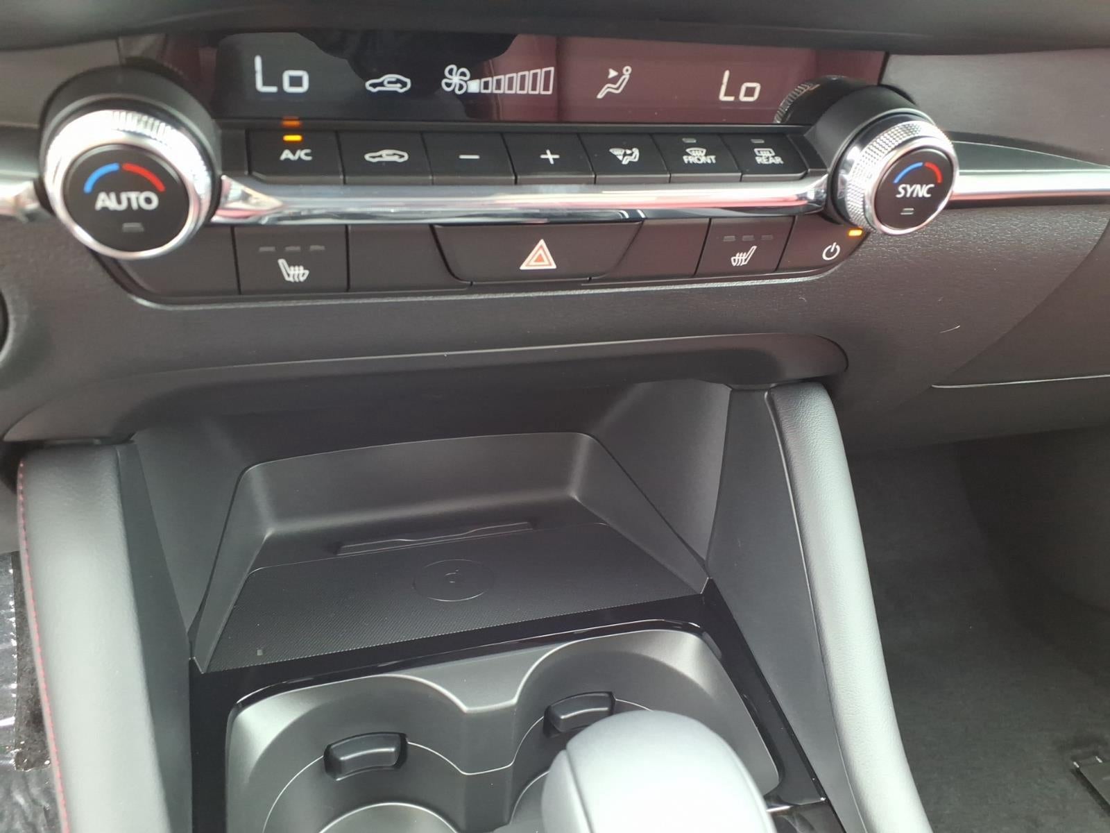 2026 Mazda Mazda3 Sedan 2.5 S Carbon Edition AWD