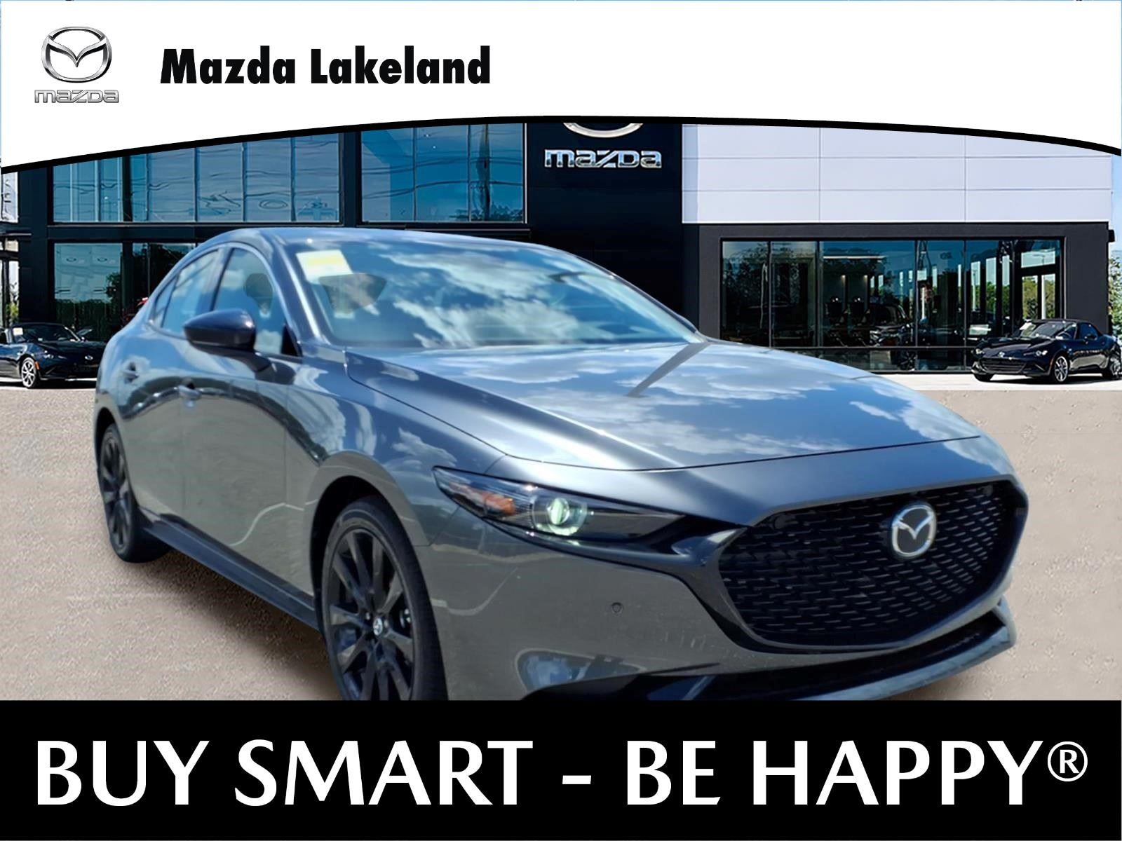 2026 Mazda Mazda3 Sedan 2.5 Turbo Premium Plus AWD