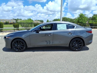 2026 Mazda Mazda3 Sedan 2.5 Turbo Premium Plus AWD