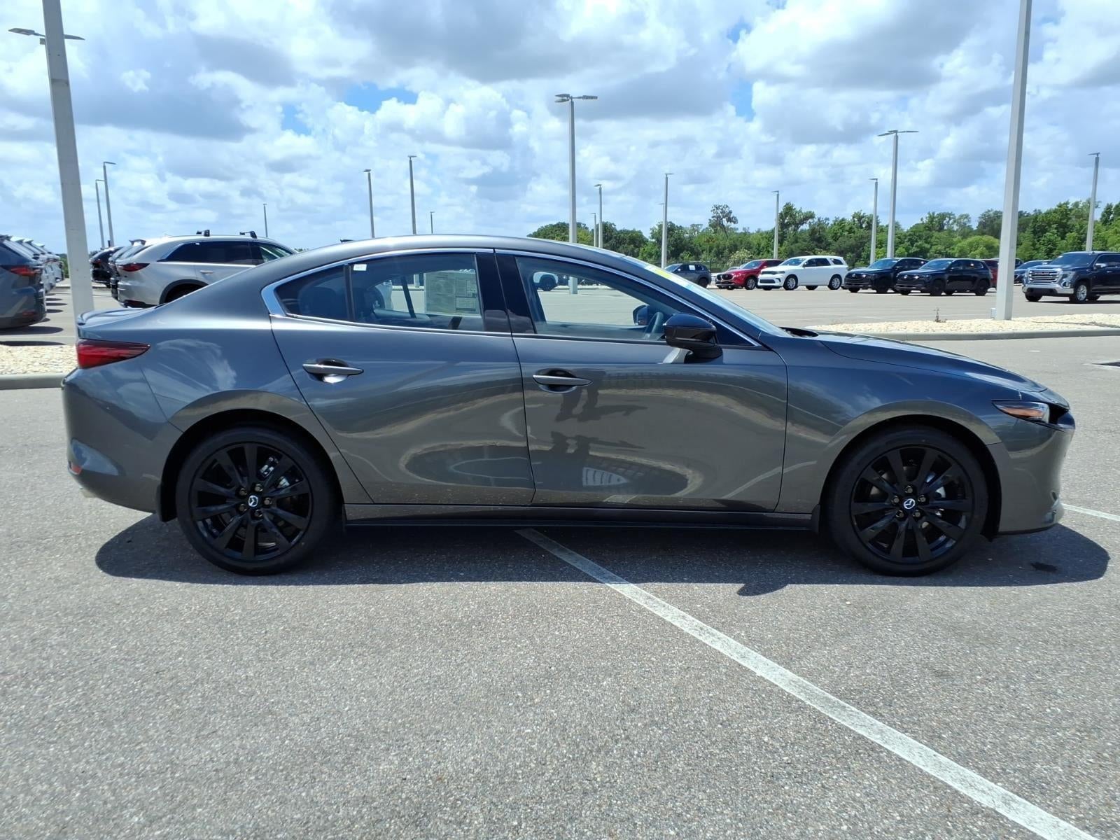 2026 Mazda Mazda3 Sedan 2.5 Turbo Premium Plus AWD