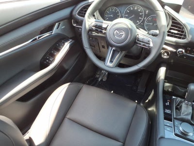 2026 Mazda Mazda3 Sedan 2.5 Turbo Premium Plus AWD