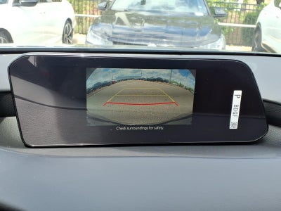 2026 Mazda Mazda3 Hatchback 2.5 S Carbon Edition AWD