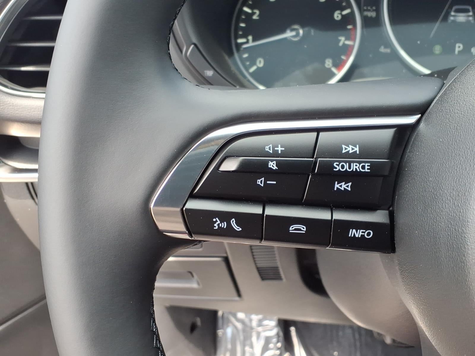 2026 Mazda Mazda3 Hatchback 2.5 S Carbon Edition AWD