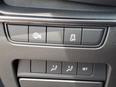 2026 Mazda Mazda3 Hatchback 2.5 S Carbon Edition AWD