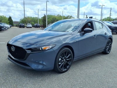 2026 Mazda Mazda3 Hatchback 2.5 S Carbon Edition AWD