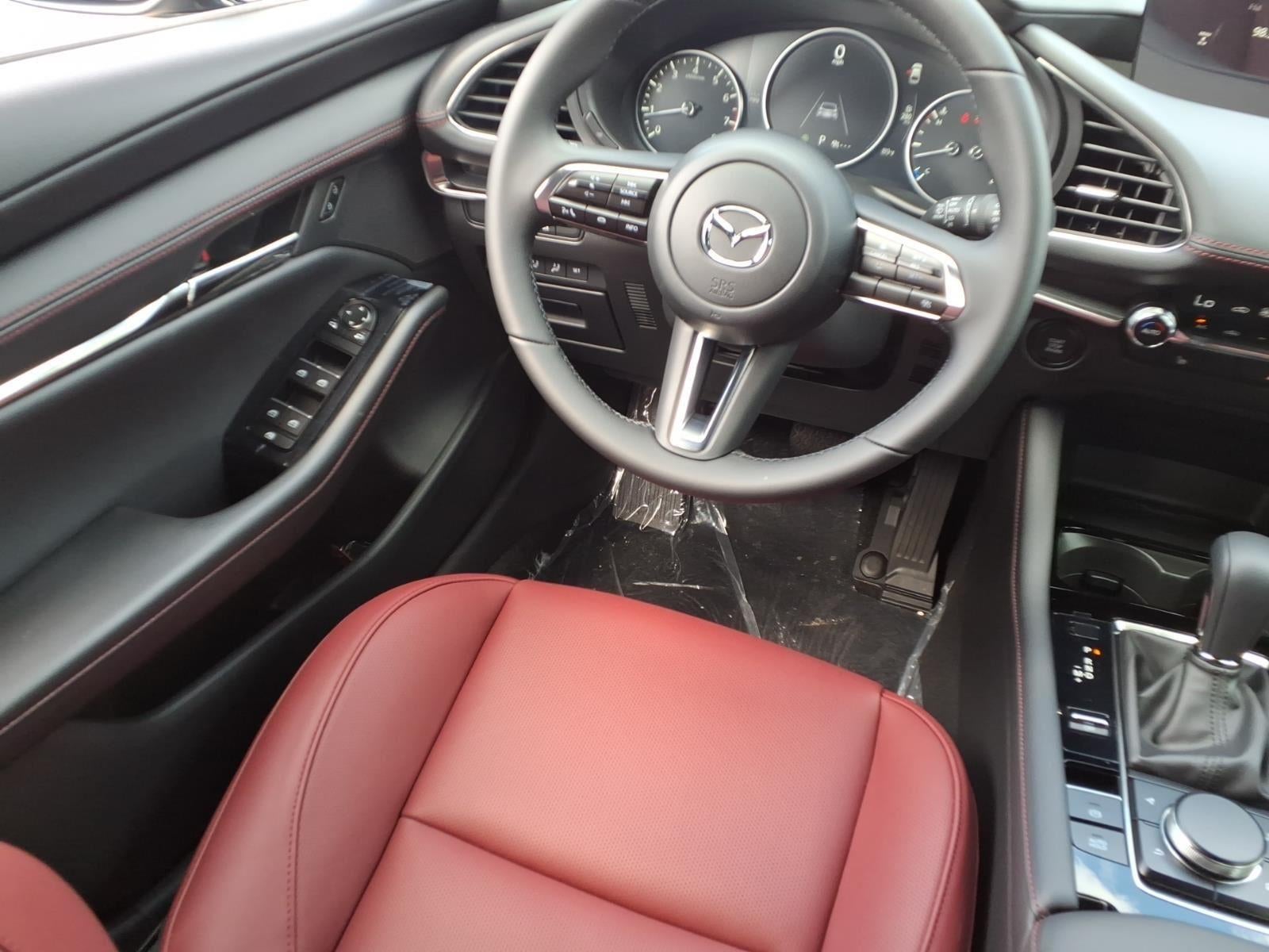 2026 Mazda Mazda3 Hatchback 2.5 S Carbon Edition AWD