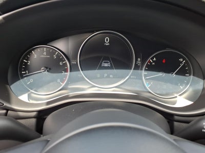 2026 Mazda Mazda3 Hatchback 2.5 S Carbon Edition AWD