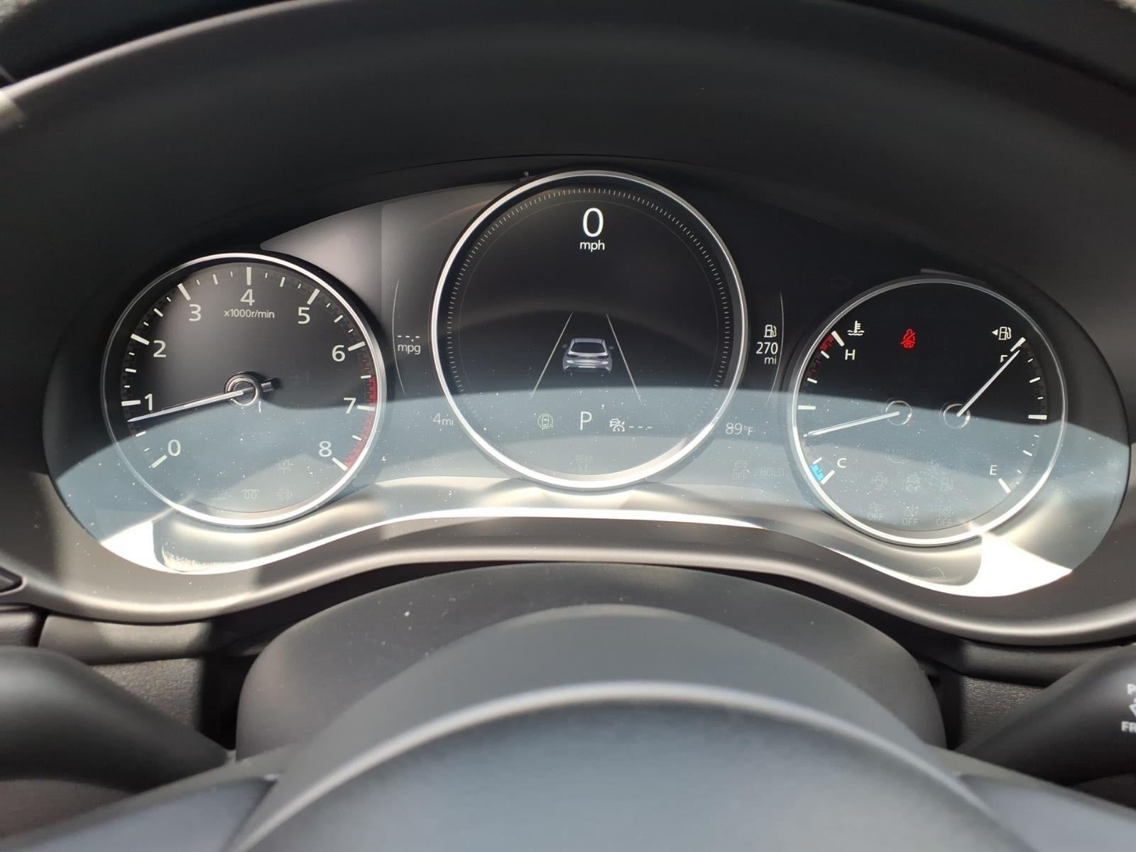 2026 Mazda Mazda3 Hatchback 2.5 S Carbon Edition AWD