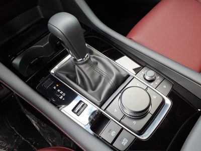 2026 Mazda Mazda3 Hatchback 2.5 S Carbon Edition AWD