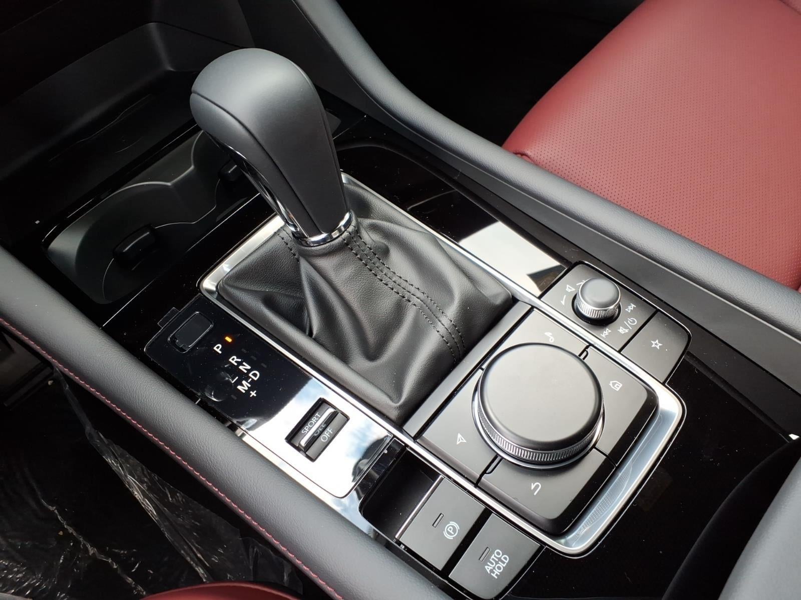 2026 Mazda Mazda3 Hatchback 2.5 S Carbon Edition AWD