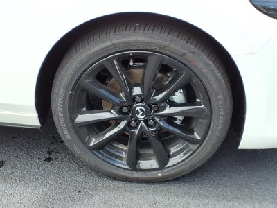 2026 Mazda Mazda3 Hatchback 2.5 S Carbon Edition AWD