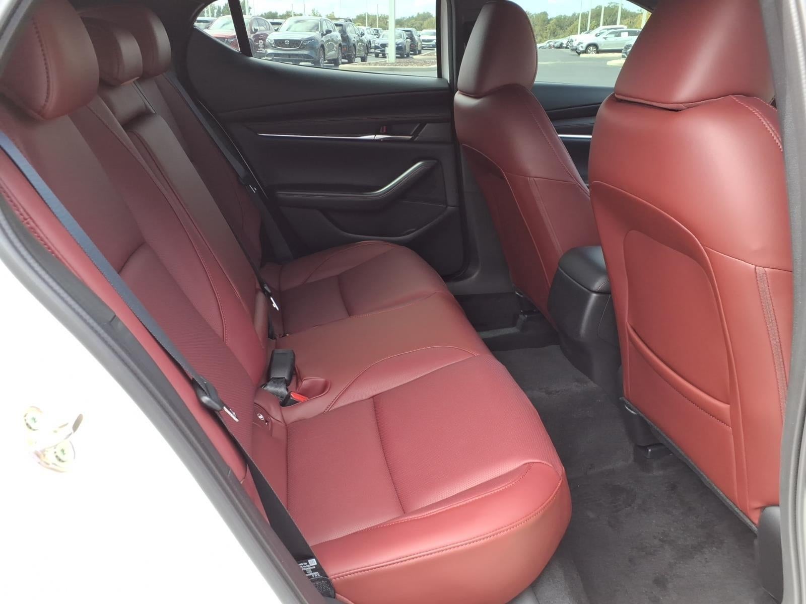 2026 Mazda Mazda3 Hatchback 2.5 S Carbon Edition AWD