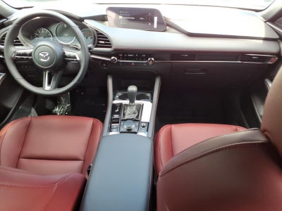 2026 Mazda Mazda3 Hatchback 2.5 S Carbon Edition AWD