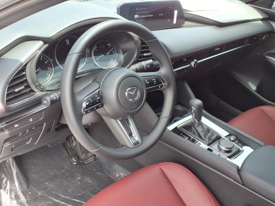2026 Mazda Mazda3 Hatchback 2.5 S Carbon Edition AWD