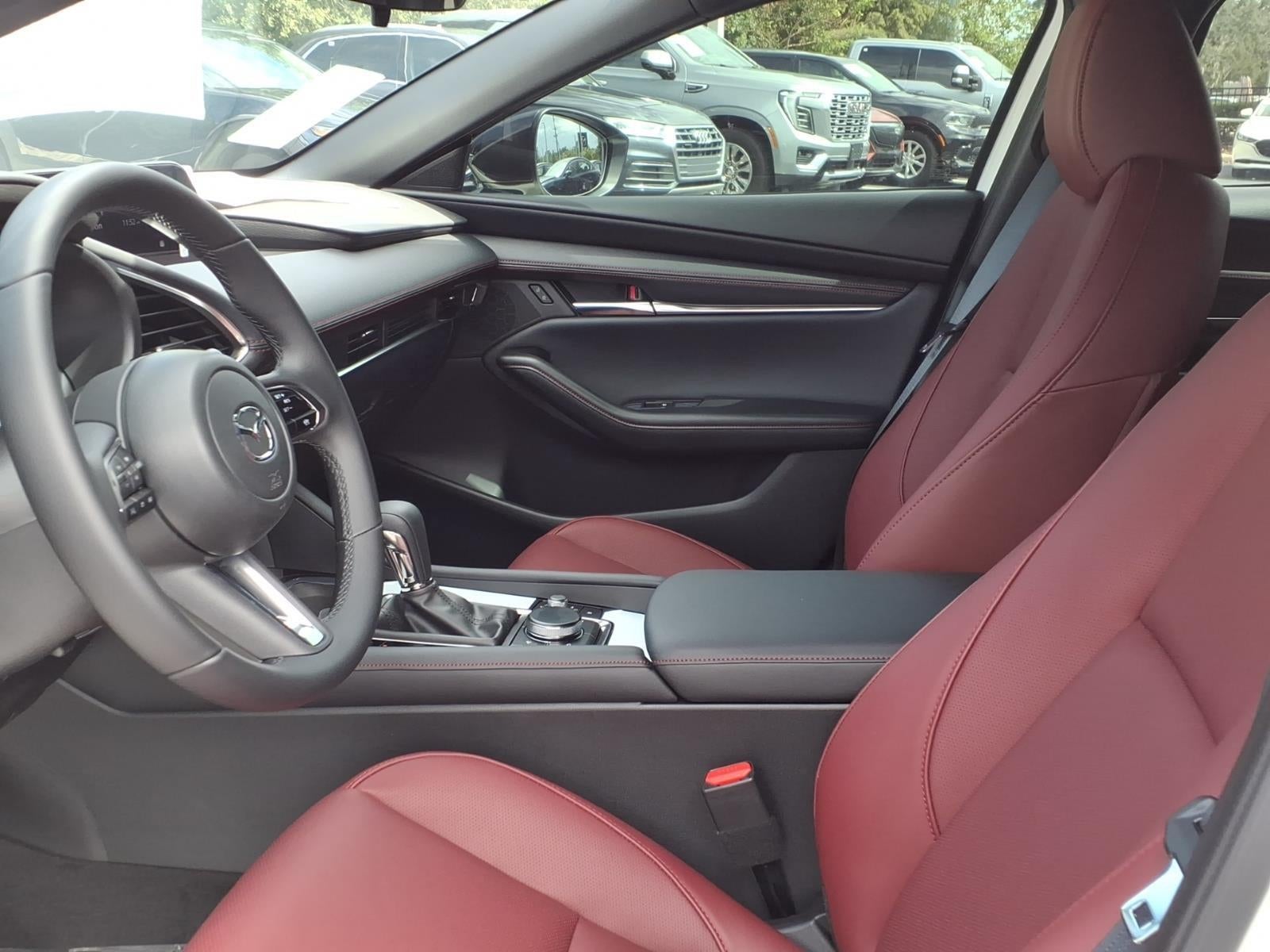 2026 Mazda Mazda3 Hatchback 2.5 S Carbon Edition AWD