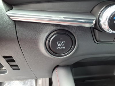 2026 Mazda Mazda3 Hatchback 2.5 S Carbon Edition AWD
