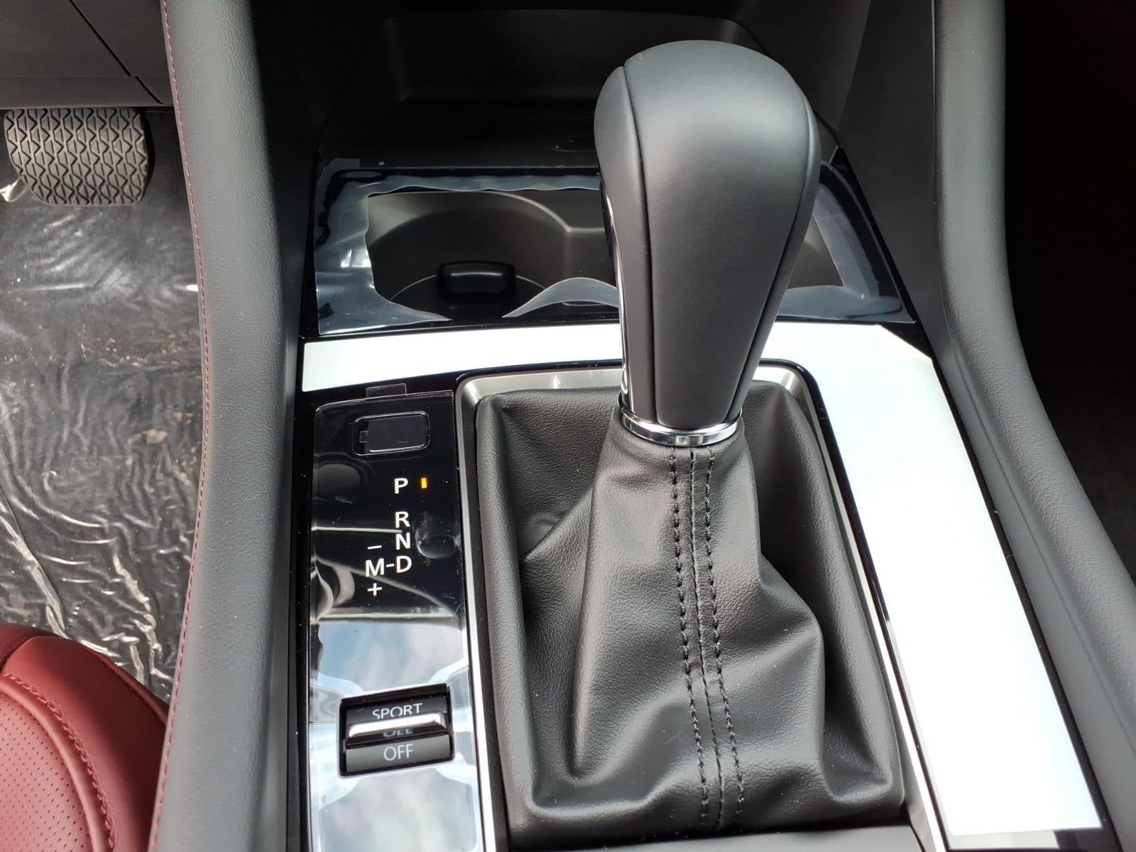 2026 Mazda Mazda3 Hatchback 2.5 S Carbon Edition AWD