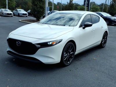2026 Mazda Mazda3 Hatchback 2.5 S Carbon Edition AWD